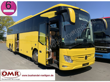 Potovalni avtobus MERCEDES-BENZ Tourismo