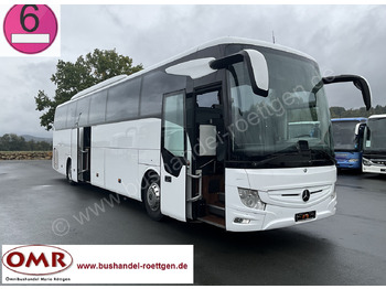 Potovalni avtobus MERCEDES-BENZ Tourismo
