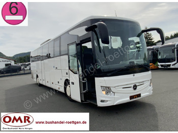 Potovalni avtobus MERCEDES-BENZ Tourismo