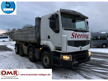 Tovornjak prekucnik RENAULT Premium 460