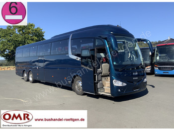 Potovalni avtobus SCANIA Irizar