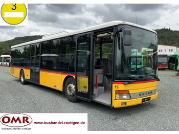 Mestni avtobus SETRA