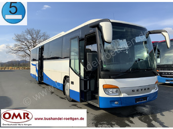 Potovalni avtobus SETRA