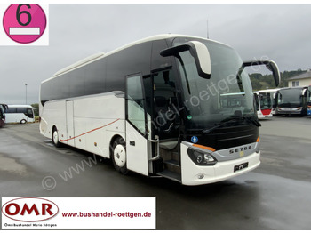 Potovalni avtobus SETRA