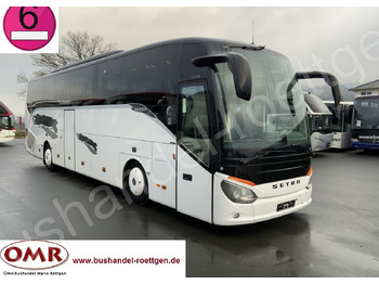 Potovalni avtobus SETRA