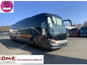 Potovalni avtobus SETRA