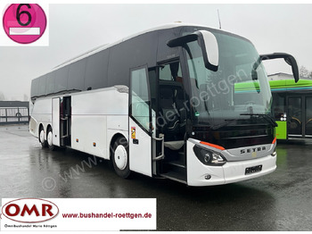 Potovalni avtobus SETRA