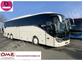 Potovalni avtobus SETRA