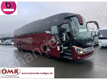 Potovalni avtobus SETRA