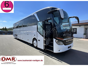 Potovalni avtobus SETRA