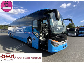 Potovalni avtobus SETRA