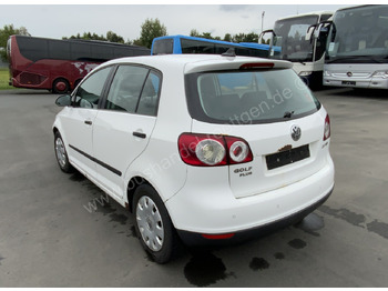 Avtomobil Volkswagen Golf Plus 2.0 TDI: slika 4