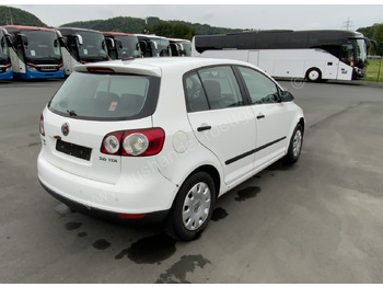 Avtomobil Volkswagen Golf Plus 2.0 TDI: slika 3