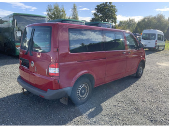 Minibus, Potniški kombi Volkswagen T 5 1.9 TDI: slika 3