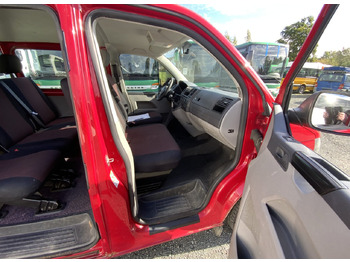 Minibus, Potniški kombi Volkswagen T 5 1.9 TDI: slika 5