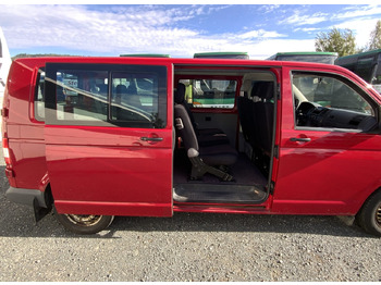 Minibus, Potniški kombi Volkswagen T 5 1.9 TDI: slika 4