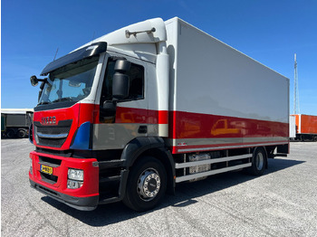 Tovornjak zabojnik IVECO Stralis