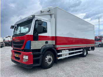 Tovornjak zabojnik IVECO Stralis