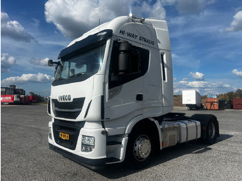 Vlačilec IVECO Stralis 480