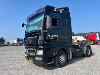 Vlačilec MAN TGX 18.400