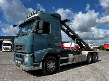 Kontejnerski tovornjak/ Tovornjak z zamenljivim tovoriščem VOLVO FH 460