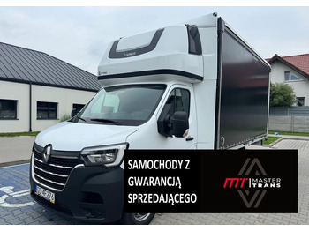 Dostavno vozilo s ponjavo RENAULT Master
