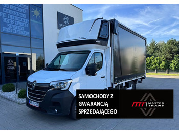 Dostavno vozilo s ponjavo RENAULT Master