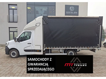 Dostavno vozilo s ponjavo RENAULT Master