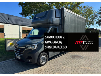 Dostavno vozilo s ponjavo RENAULT Master
