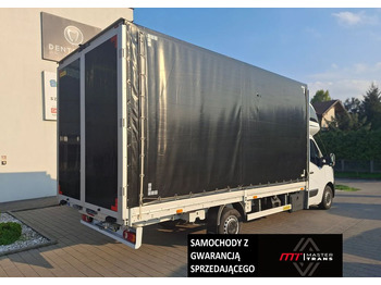 Dostavno vozilo s ponjavo RENAULT Master