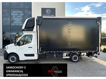 Dostavno vozilo s ponjavo RENAULT Master