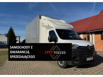 Dostavno vozilo s ponjavo RENAULT Master