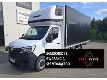Dostavno vozilo s ponjavo RENAULT Master