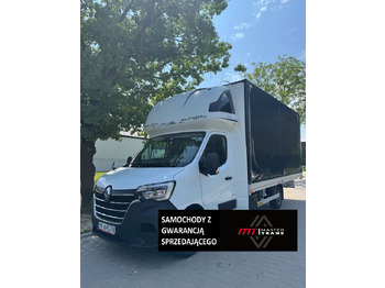 Dostavno vozilo s ponjavo RENAULT Master