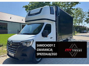 Dostavno vozilo s ponjavo RENAULT Master