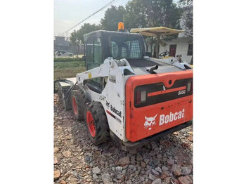 Mini nakladalec BOBCAT S550