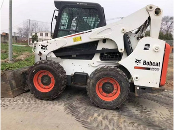 Mini nakladalec Bobcat S 770: slika 5