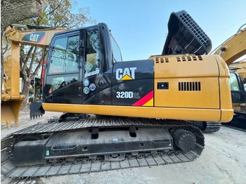 Bager goseničar CATERPILLAR 320D