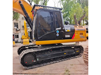 Bager goseničar CATERPILLAR 320D