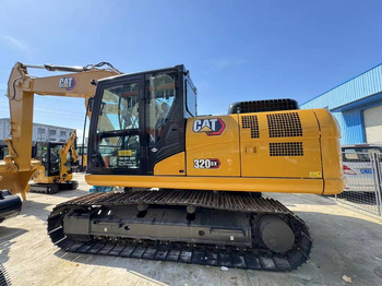 Bager goseničar CATERPILLAR 320