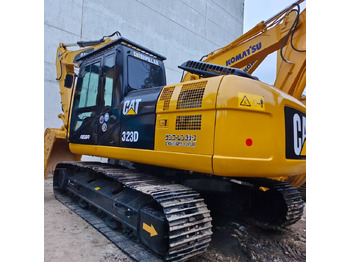 Bager goseničar CATERPILLAR 323D