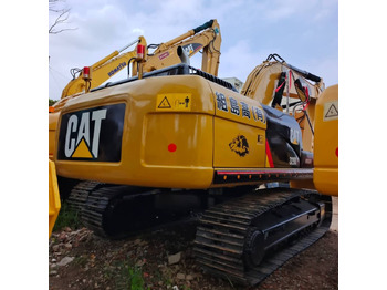 Bager goseničar CATERPILLAR 329D