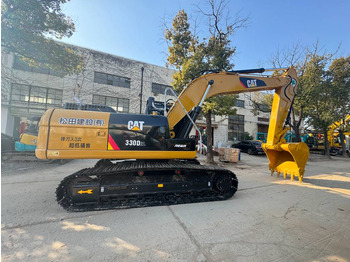 Bager goseničar CATERPILLAR 330D2L