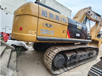 Bager goseničar CATERPILLAR 330D2L