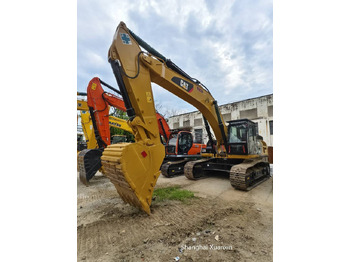 Bager goseničar CATERPILLAR 330D2L