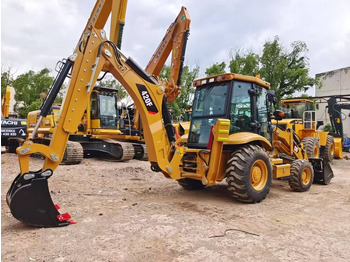 Bager nakladalec CATERPILLAR 420F