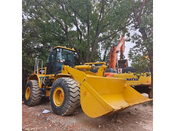 Kolesni nakladalec CATERPILLAR 966H