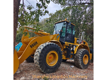 Kolesni nakladalec CATERPILLAR 966H