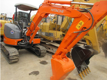 Mini bager Hitachi ZX 30 U: slika 2