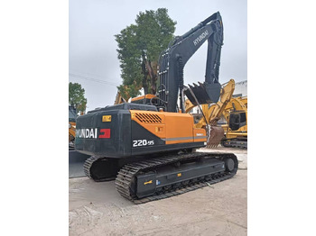 Bager goseničar HYUNDAI